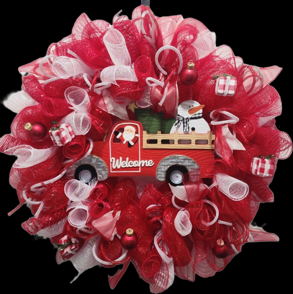 Christmas wreath
